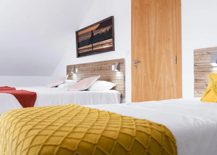 Ferrel Surf House Baleal