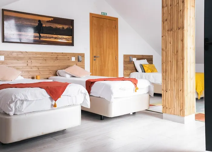 Bed & Breakfast Ferrel Surf House *