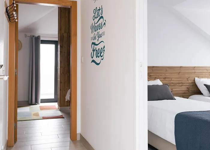 Ferrel Surf House * Baleal