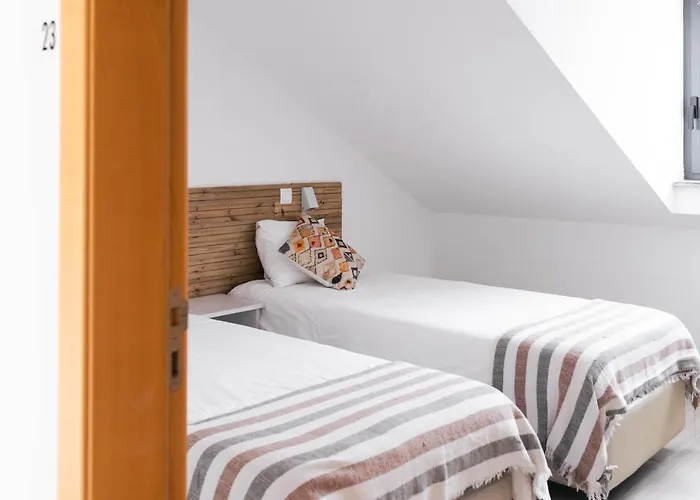 Ferrel Surf House Bed & Breakfast *