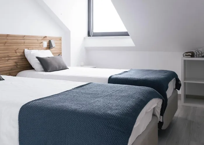 Bed & Breakfast Ferrel Surf House *