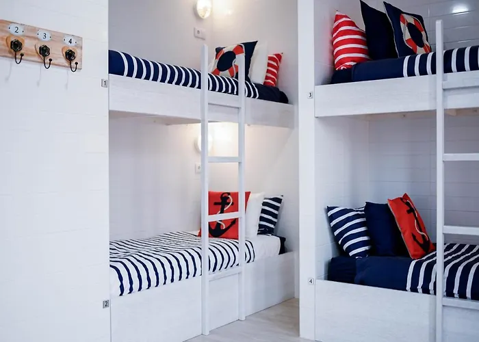 Bed & Breakfast Ferrel Surf House